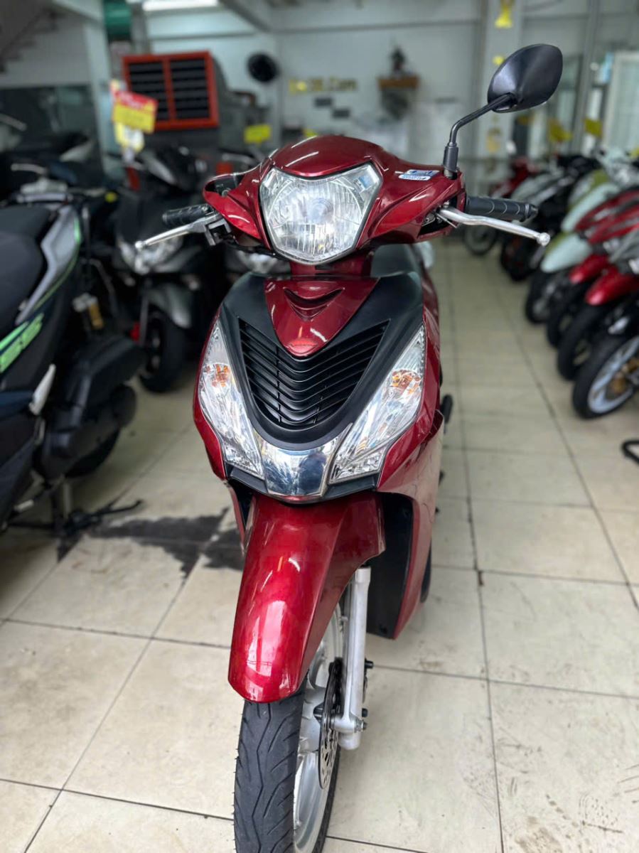 HONDA VISION 110 2015 BS 59P2-26770 XE CỰC CHẤT GIÁ TỐT